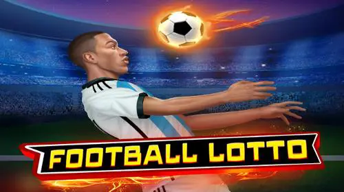 Football Lotto cover image