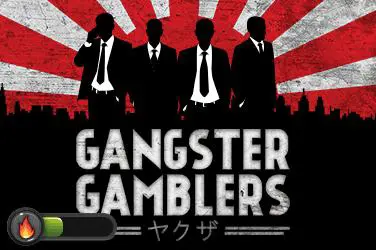 Gangster Gamblers cover image