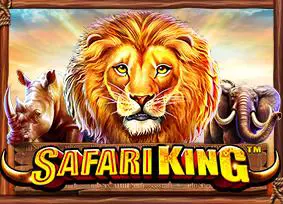 Safari King cover image