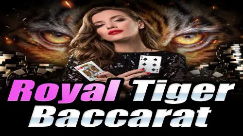 Royal Tiger Baccarat cover image
