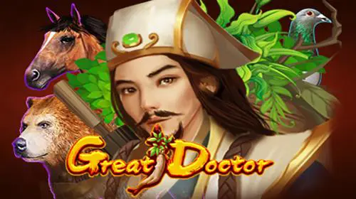 Great Doctor cover image