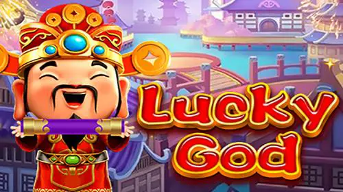Lucky God cover image