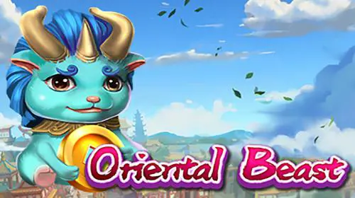 Oriental Beast cover image