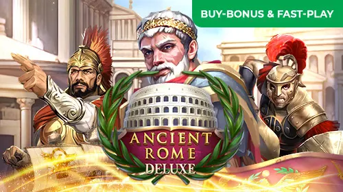 Ancient Rome Deluxe cover image