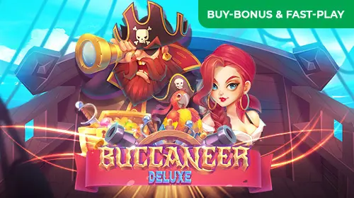 Buccaneer Deluxe cover image