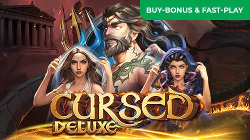 Cursed Deluxe cover image