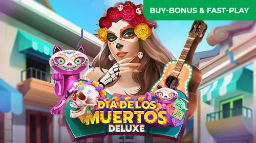 Dia De Los Muertos Deluxe cover image