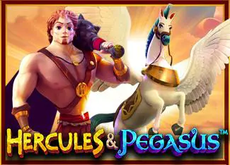 Hercules and Pegasus cover image