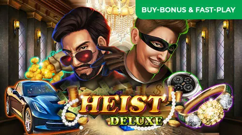 Heist Deluxe cover image