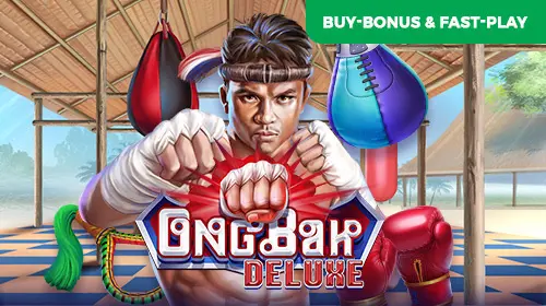 Ong Bak Deluxe cover image