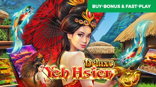 Yeh Hsien Deluxe cover image