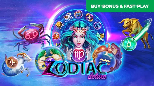 Zodiac Deluxe cover image