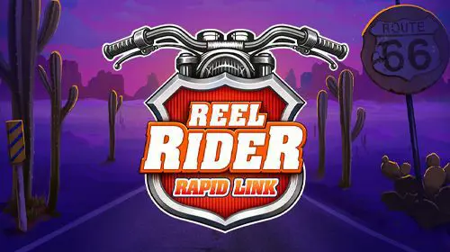Reel Rider: Rapid Link cover image