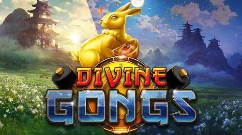 Divine Gongs cover image