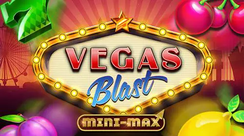Vegas Blast Mini-Max cover image