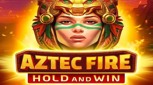 Aztec Fire cover image
