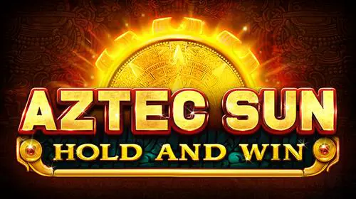 Aztec Sun Hold and Win cover image