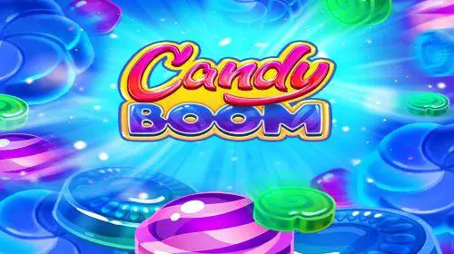 Candy Boom cover image