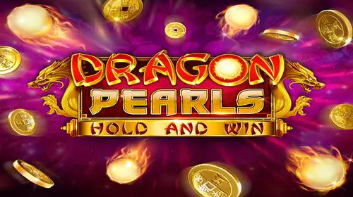 Dragon Pearls: hold and win cover image