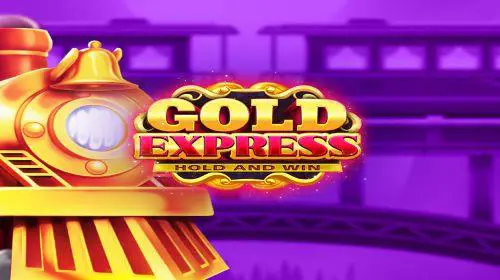Gold Express cover image