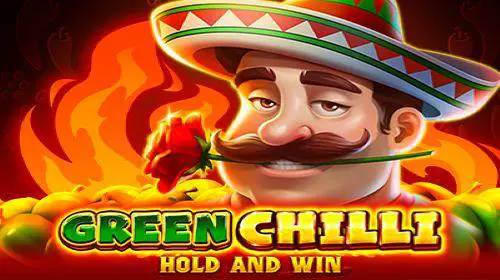 Green Chilli cover image