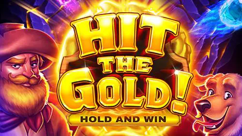 Hit the Gold! cover image