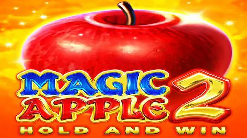 Magic Apple 2 cover image