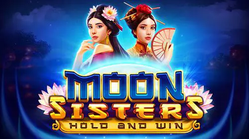 Moon sisters cover image