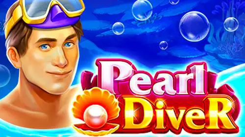 Pearl Diver cover image