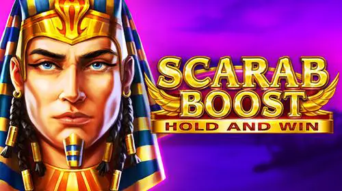 Scarab Boost cover image