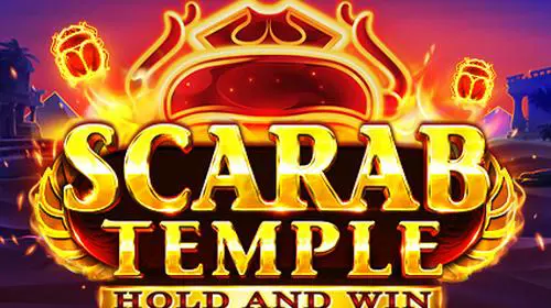 Scarab Temple cover image