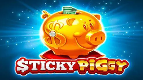 Sticky Piggy cover image