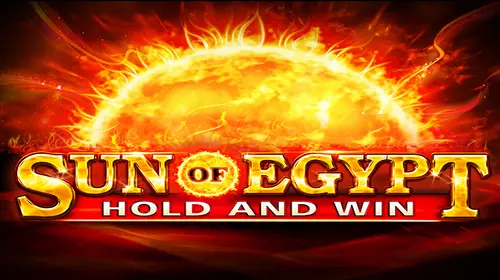 Sun of Egypt cover image
