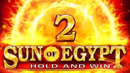 Sun of Egypt 2 cover image