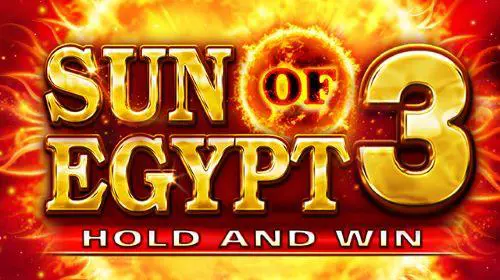 Sun of Egypt 3 cover image