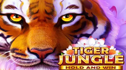Tiger Jungle cover image