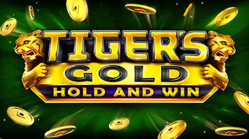 Tigers Gold cover image