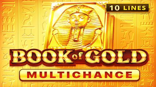 Book of Gold Multichance cover image