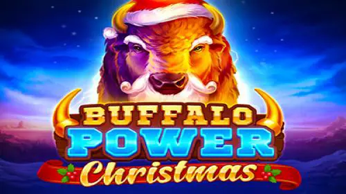 Buffalo Power Christmas cover image