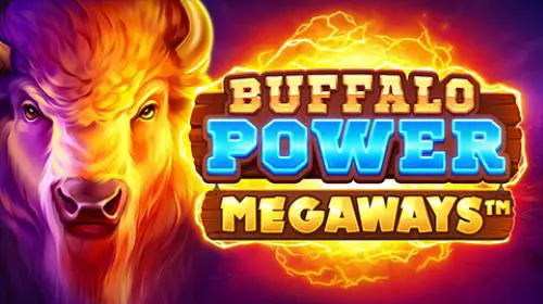 Buffalo Power Megaways cover image