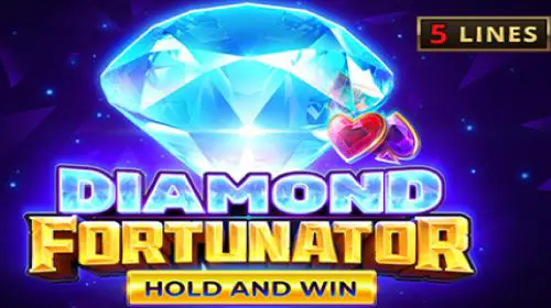Diamond Fortunator Hold and Win cover image