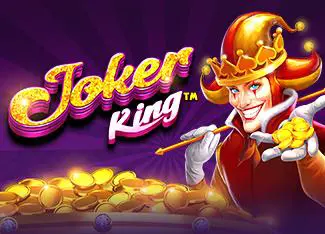 Joker King cover image