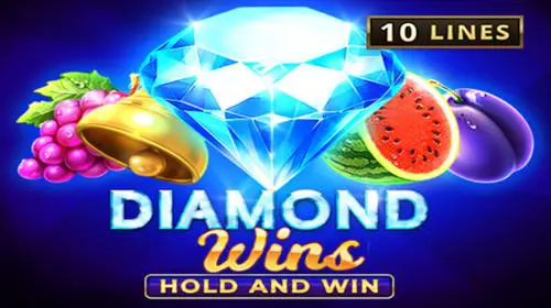 Diamond Wins Hold and Win cover image