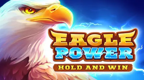 Eagle Power: Hold and Win cover image