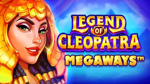Legend of Cleopatra Megaways cover image