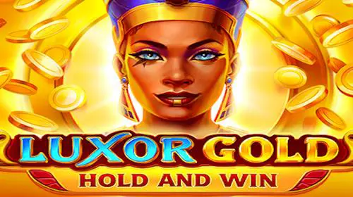 Luxor Gold: Hold and Win cover image
