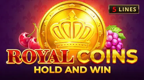Royal Coins: Hold and Win cover image