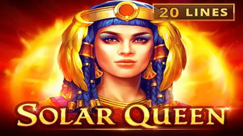 Solar Queen cover image