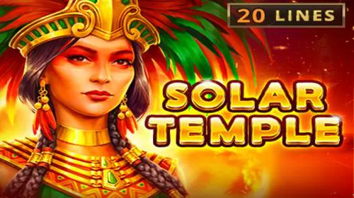 Solar Temples cover image