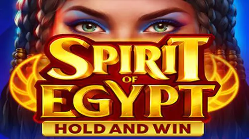 Spirit of Egypt: Hold and Win cover image